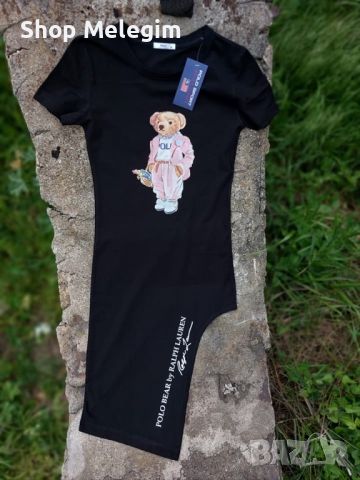 Polo bear by Ralph Lauren рокля, снимка 1 - Рокли - 45967182