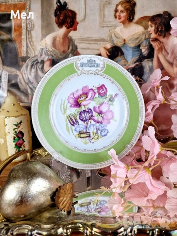 Колекционерска чиния Лимож 