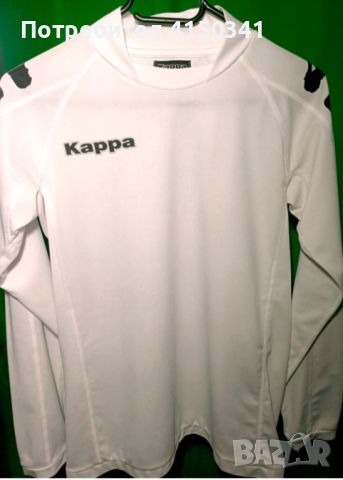 Оригинални тениски на kappa и diadora., снимка 2 - Тениски - 46455367