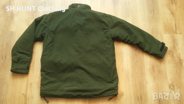 Laksen GORE-TEX WINTER Jacket размер L за лов зимно яке водонепромокаемо - 1673, снимка 2 - Екипировка - 52828485