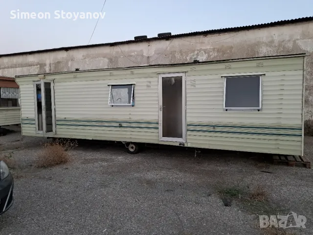 Стационарна каравана / мобилна къща / фургон , снимка 8 - Ремаркета - 47014974