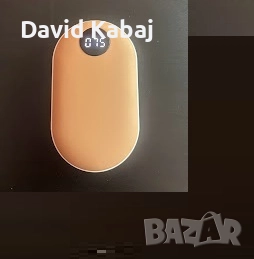 Ръконагревател + Външна батерия 5000mAh – 2 в 1 (чисто нов, наличен в 3 цвята), снимка 4 - Друга електроника - 51865950