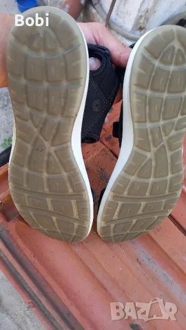 Дамски сандали ECCO 41, снимка 12 - Сандали - 50217429