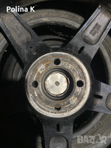 4 броя Джанти 19 , снимка 4 - Части - 53183479