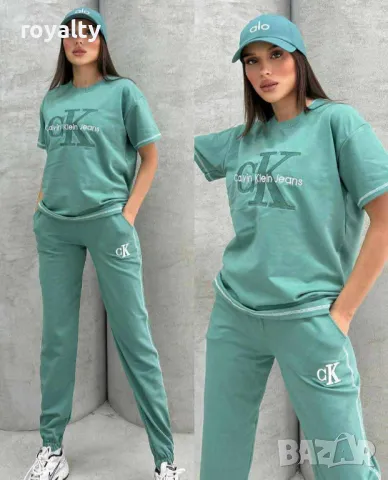 Calvin Klein дамски комплекти , снимка 1 - Спортни екипи - 49582835