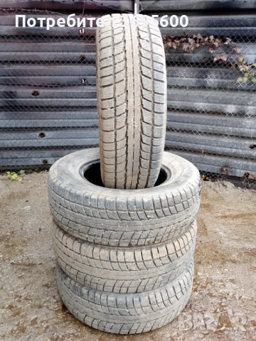 215 70 R 15 зимни джипови гуми Triangle Snow Lion DOT 2018