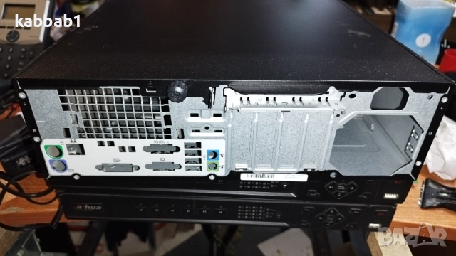 Кутия HP ProDesk за настолен компютър, снимка 2 - Други - 52997549
