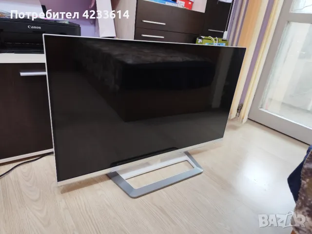 Телевизор LED 3D,LG 107 см,Full HD,42LM669S, снимка 4 - Телевизори - 47966763