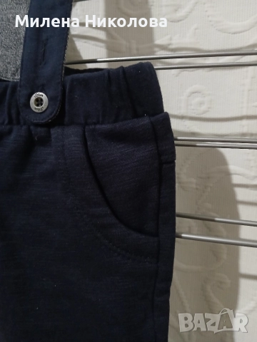 Ново панталонче 6-9м, снимка 3 - Панталони и долнища за бебе - 52589641