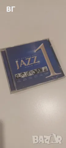 Музика: The Number One Jazz Album 2004 - Audio CD, снимка 1 - CD дискове - 47026974