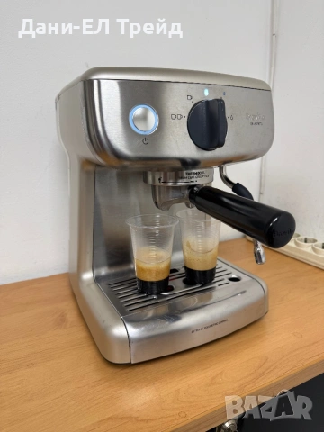 Еспресо кафемашина Breville Mini Barista VCF125X