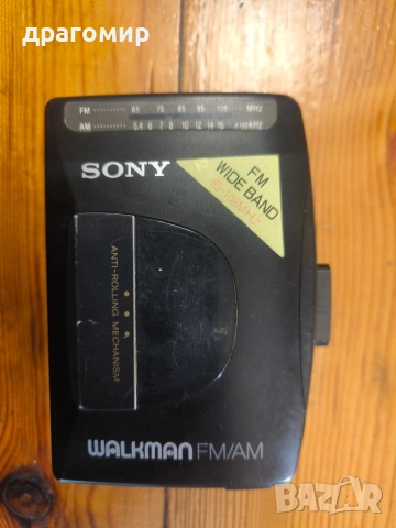 SONY WALKMAN WM-FX10