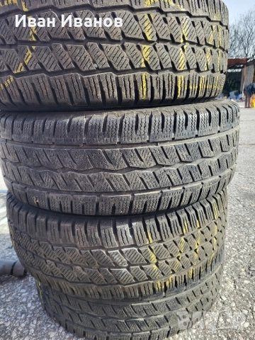 зимни гуми за бус 16 цола 