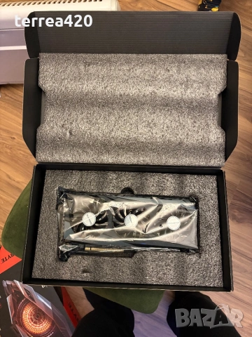 Видео карта - NVIDIA GIGABYTE GeForce RTX 3060 GAMING OC 12GB rev. 2.0, снимка 5 - Видеокарти - 53466726