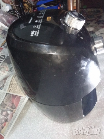 фритюрник с горещ въздух silvercrest