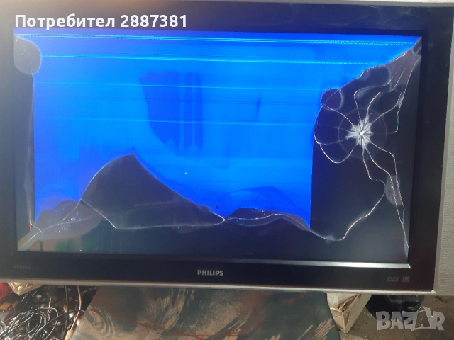 Philips T315XW01V9 на части