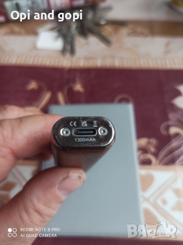 Oxva slim pro 2, снимка 2 - Електронни цигари - 52512681