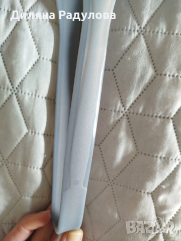 Големи силиконови подсилени кухненски щипки, снимка 6 - Други - 53870163