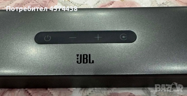 Оригинален Soundbar JBL BAR 2.1 Deep Bass с Bluetooth – черен, снимка 10 - Тонколони - 52961986