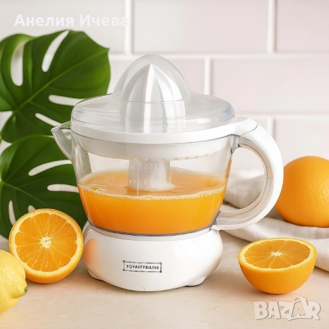 Сокоизтисквачка за цитруси Royalty , снимка 2 - Сокоизстисквачки и цитрус преси - 51676563