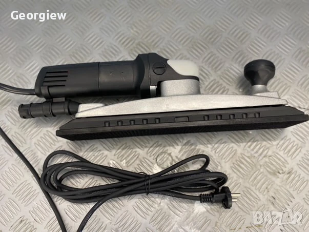 Електрическо ренде 70х400мм / 5mm, снимка 5 - Индустриална техника - 50715961