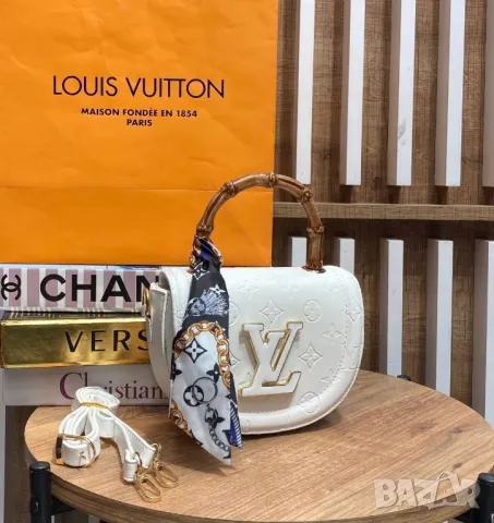 мини чанти louis vuitton , снимка 7 - Чанти - 48460976