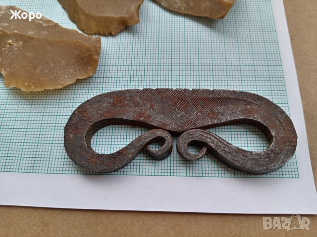 старинна бабина и дядова скраб, снимка 14 - Други ценни предмети - 54058099