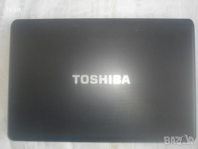 15,6" Лаптопи за части различни HP Compag Presario Cg61/ TOSHIBA C660/ LENOVO B550/ ACER ASPIRE 5334, снимка 13 - Части за лаптопи - 46675495