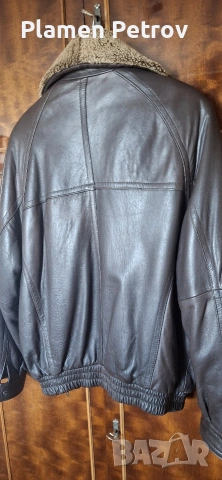 Тенис ракета +яке естествена кожа , снимка 12 - Тенис - 28755935