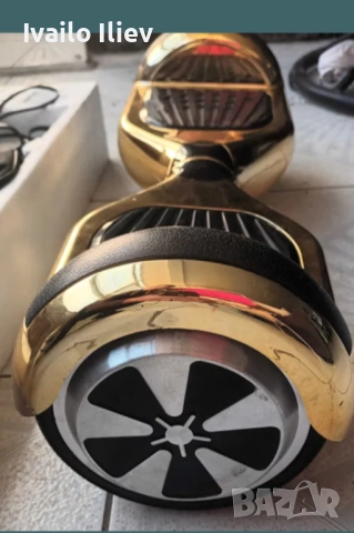 HOVERBOARD, снимка 3 - Скутери и тротинетки - 52862683