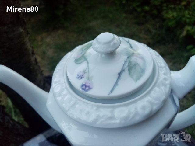 * Rosenthal - Maria * - чайник !, снимка 2 - Други - 46496149