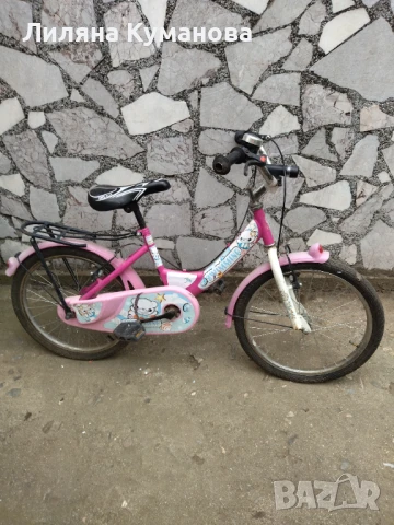 Продавам колело , снимка 3 - Детски велосипеди, триколки и коли - 51105108