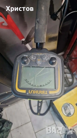 Металодетектор Tianxun, снимка 2 - Антикварни и старинни предмети - 53817608