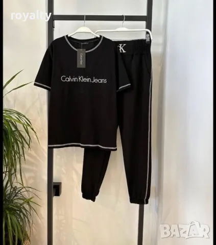 Calvin Klein дамски комплекти Различни цветове , снимка 4 - Комплекти - 50049573