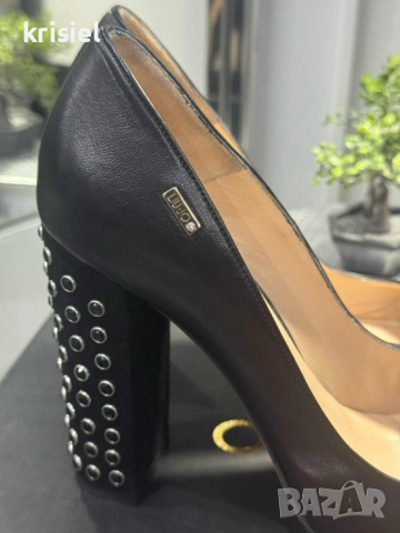 Liu Jo—-37 н-Елегантни обувки ЕСТЕСТВЕНА КОЖА, снимка 6 - Дамски елегантни обувки - 52024775