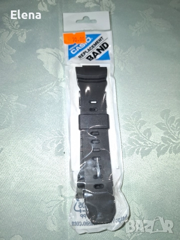 Casio G-SHOCK,Модел: GAW-100B-1AER + каишка, снимка 8 - Мъжки - 46479293