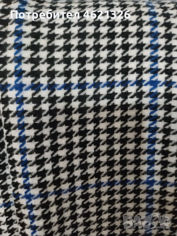 Шал-наметка, лек и топъл, нов, унисекс, 94/ 199 см, подарък орледалце, снимка 4 - Рокли - 52584920