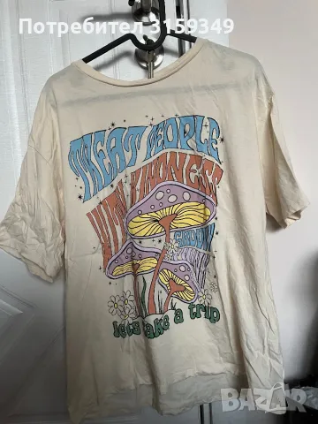 Oversized тениска , снимка 1