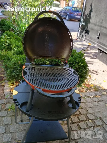 O-Grill 3000  газово BBQ, снимка 13 - Барбекюта - 47468412