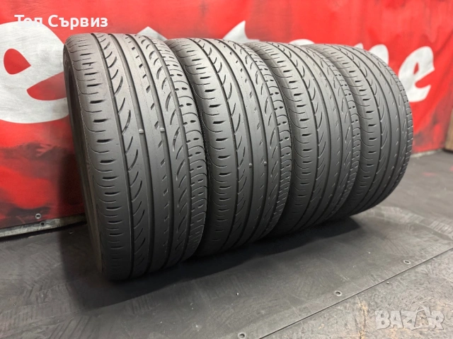 225 50 17, Летни гуми, Pirelli PZeroNero, 4 броя