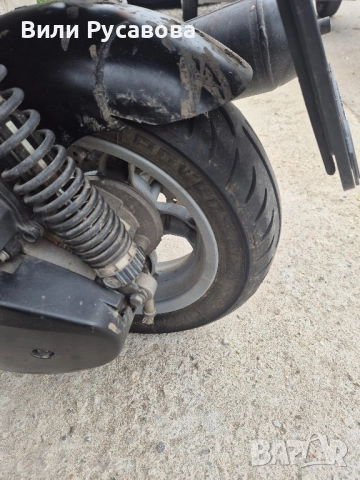 мотор Velvet, снимка 8 - Мотоциклети и мототехника - 52203153