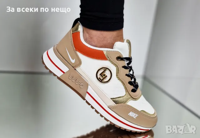 Nike Дамски Маратонки👟Дамски Спортни Обувки Найк - Налични Различни Цветове Код P135, снимка 3 - Маратонки - 49336009