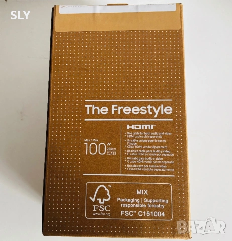 º SAMSUNG SP-LFF3C FREESTYLE 2ND GEN º