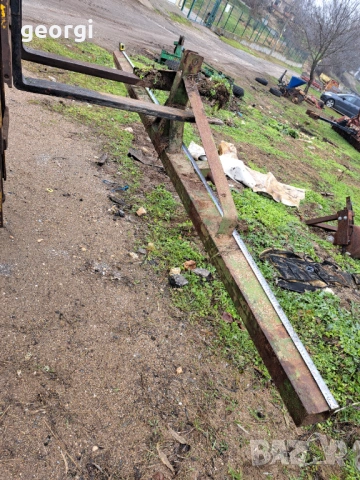 Греда с 3точкова система, снимка 4 - Селскостопанска техника - 53203490