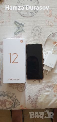 Xiaomi 12 lite 128gb/8ram, снимка 5 - Xiaomi - 46801310