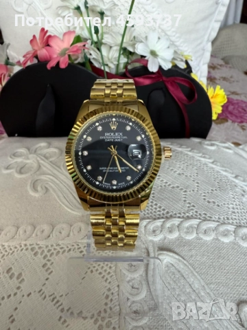 Часовници Rolex, снимка 11 - Мъжки - 52272738