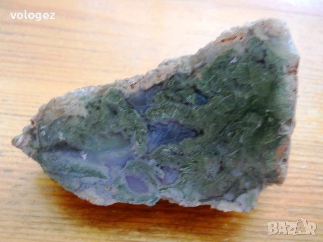 полускъпоценни минерали, снимка 8 - Колекции - 49420597