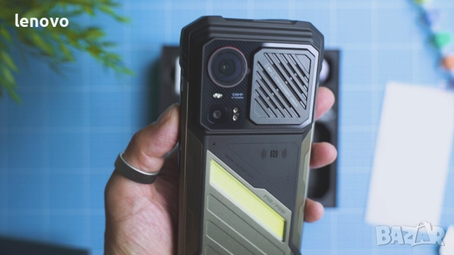 Hotwav Hyper 8 Ultra 12GB RAM, черен, снимка 7 - Други - 52889483