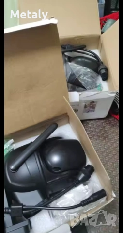 Камера за видео наблюдрние 2K, снимка 5 - IP камери - 54081235