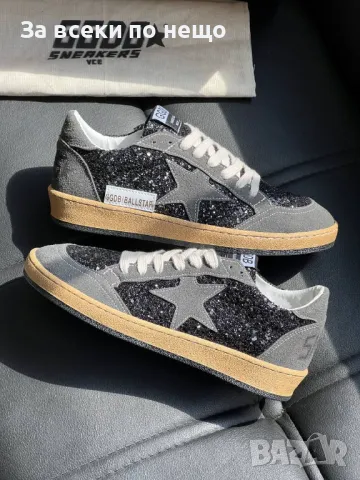 Golden Goose Дамски Маратонки👟Дамски Спортни Обувки - Налични Различни Цветове Код E260, снимка 18 - Маратонки - 50412957